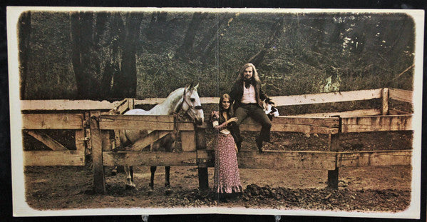 Van Morrison : Tupelo Honey (LP, Album, San)