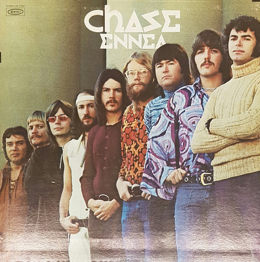 Chase (5) : Ennea (LP, Album, Pit)