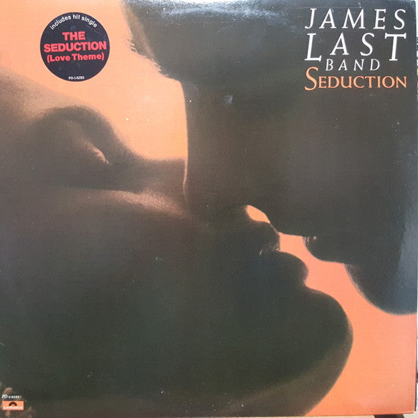 James Last Band* : Seduction (LP, Album, 18)