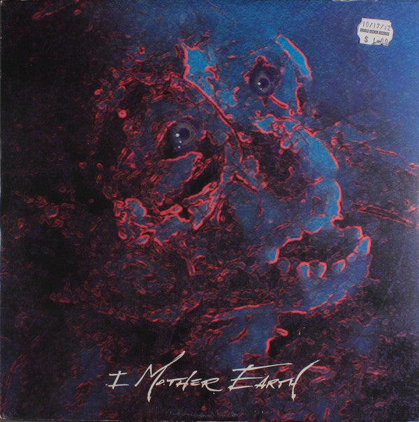 I Mother Earth : Untitled (10", Ltd, Promo, Blu)