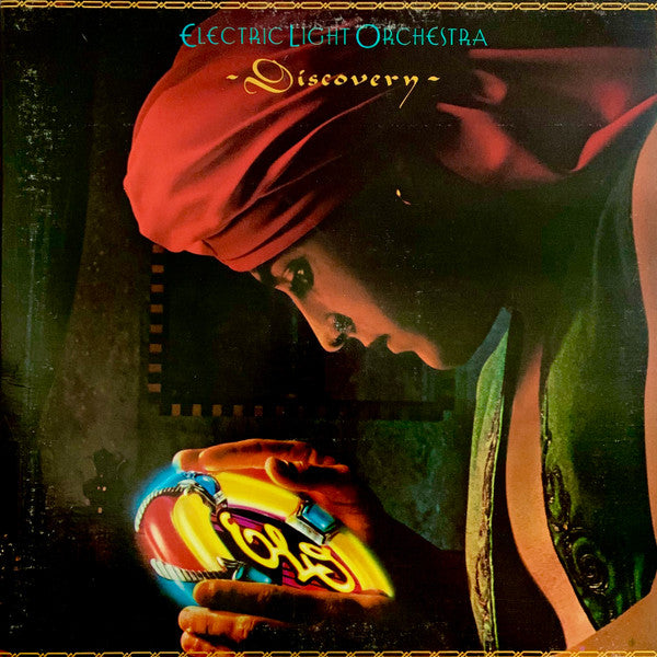 Electric Light Orchestra : Discovery (LP, Album, Ter)
