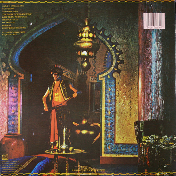 Electric Light Orchestra : Discovery (LP, Album, Ter)