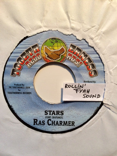 Ras Charmer : Stars (7")