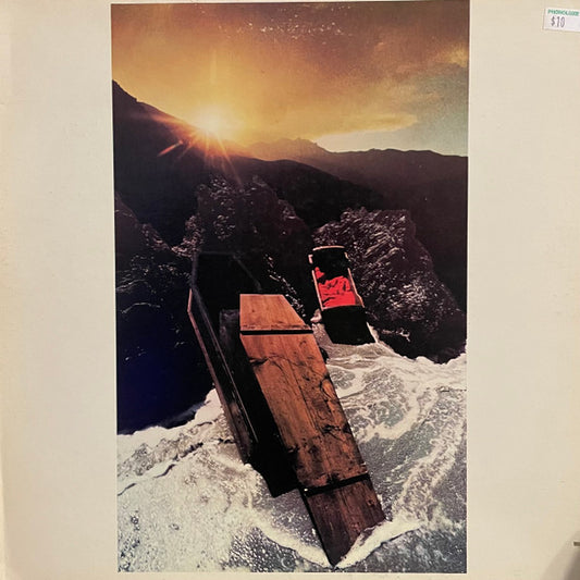 Iron Butterfly With Mike Pinera & El Rhino : Metamorphosis (LP, Album, RE, RI )