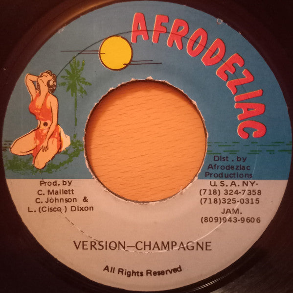 Determine : Hands In The Air (7")