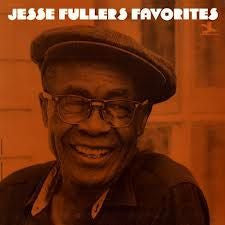 Jesse Fuller : Jesse Fuller's Favorites (LP, Album, RE)