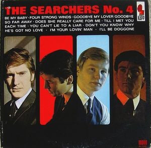 The Searchers : No. 4 (LP, Album)