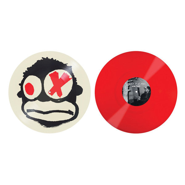 KMD : Bl_ck B_st_rds (LP, Pic + LP, Red + Album, RE, S/Edition)