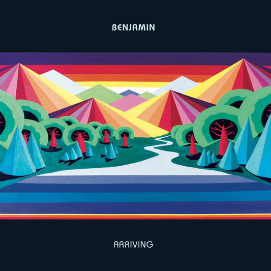 Benjamin (20) : Arriving (LP, Album)