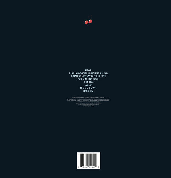 Benjamin (20) : Arriving (LP, Album)