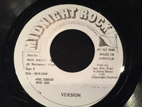Dollar Fifty : Pon Top A Me Gun (7", Single)