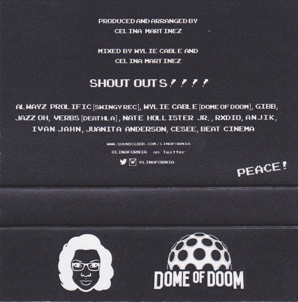 Linafornia : Yung (Cass, Album, Ltd, Gre)