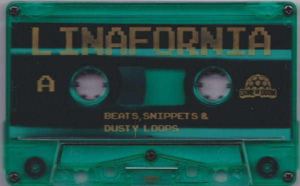 Linafornia : Yung (Cass, Album, Ltd, Gre)