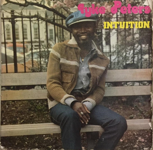Iyke Peters : Intuition (LP, Album)