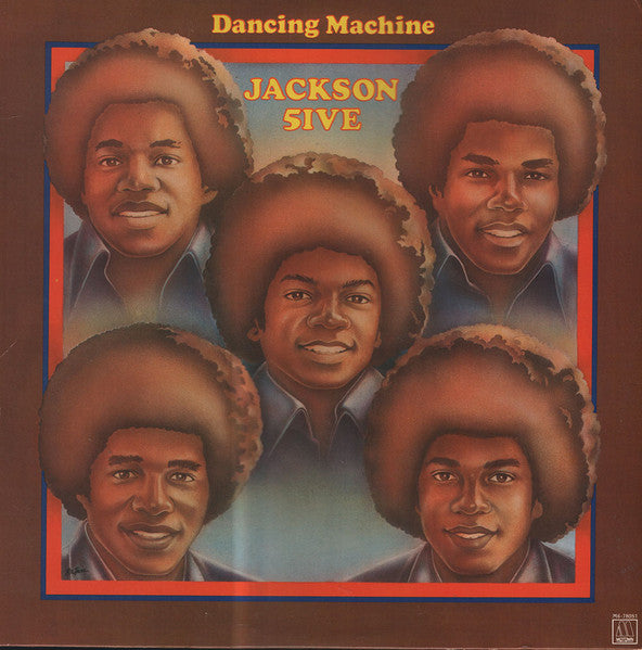 Jackson 5ive* : Dancing Machine (LP, Album)