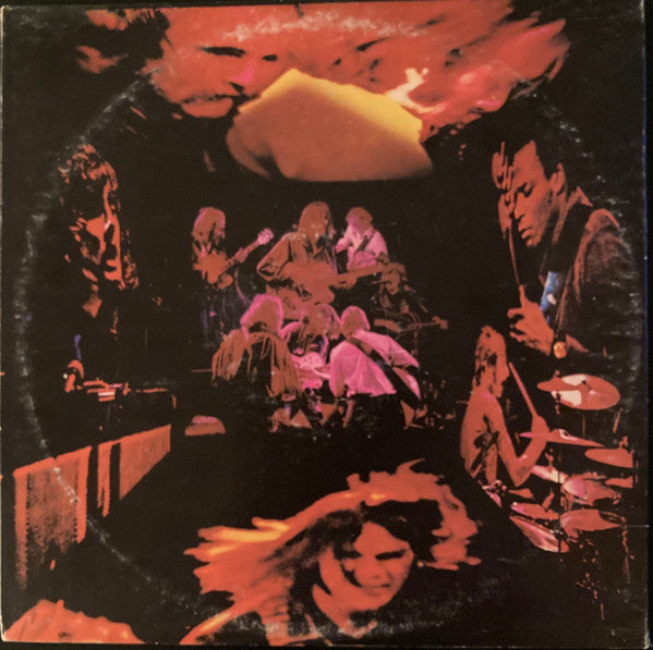 Crosby, Stills, Nash & Young : 4 Way Street (2xLP, Album, Club, CTH)