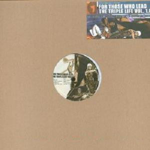 Various : For Those Who Lead The Triple Life Vol. 1.0 (12")