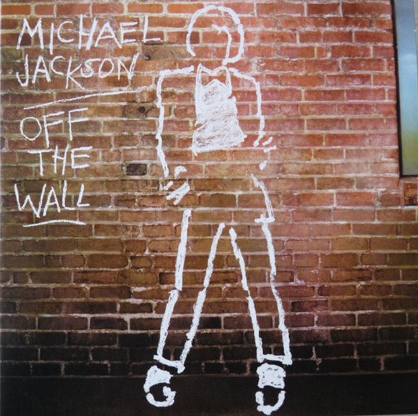 Michael Jackson : Off The Wall (CD, Album, RE, RM + DVD-V, NTSC + Dlx)