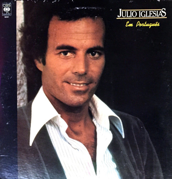Julio Iglesias : Ás Vezes Tu Ás Vezes Eu (LP, Album)