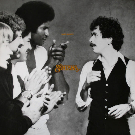 Santana : Inner Secrets (LP, Album, NAM)