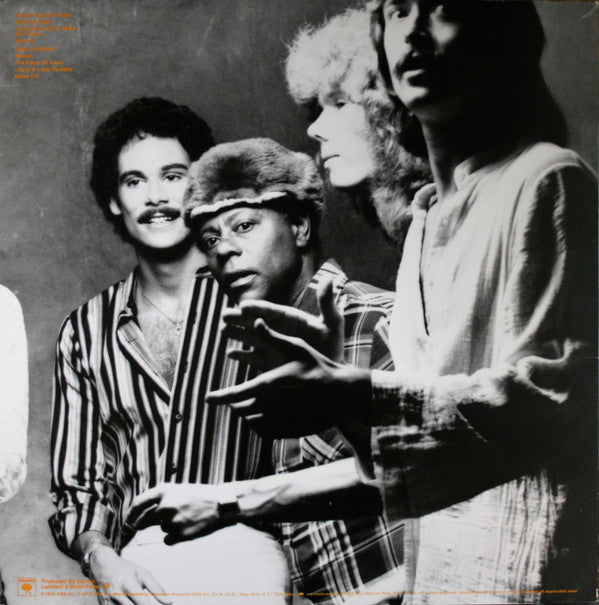 Santana : Inner Secrets (LP, Album, NAM)