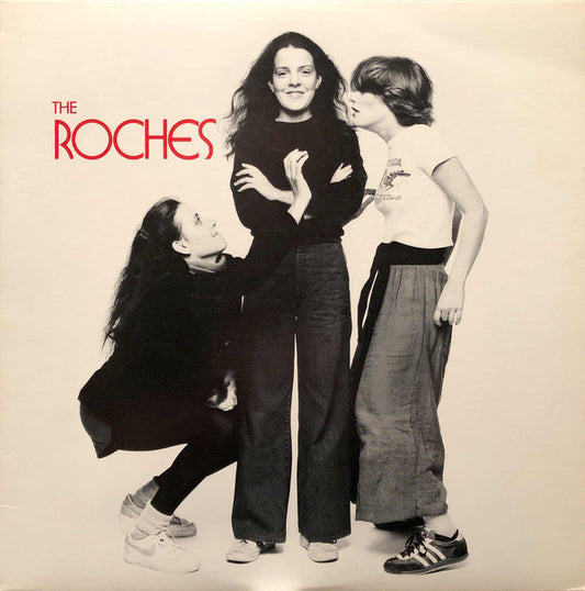 The Roches : The Roches (LP, Album, Win)