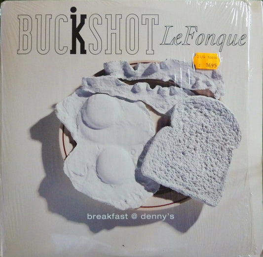 Buckshot LeFonque : Breakfast @ Denny's (12")