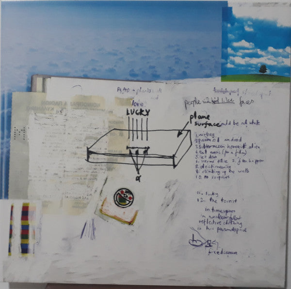 Radiohead : OK Computer (2xLP, Album, RE)
