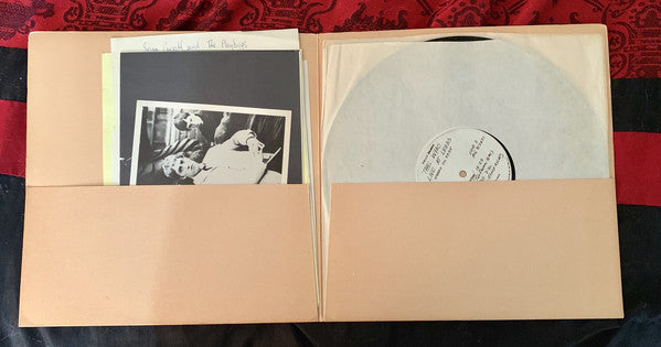 The Who : Live At Leeds (LP, Album, Pin)