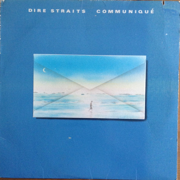 Dire Straits : Communiqué (LP, Album, Los)