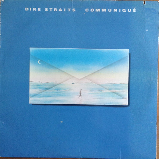 Dire Straits : Communiqué (LP, Album, Los)