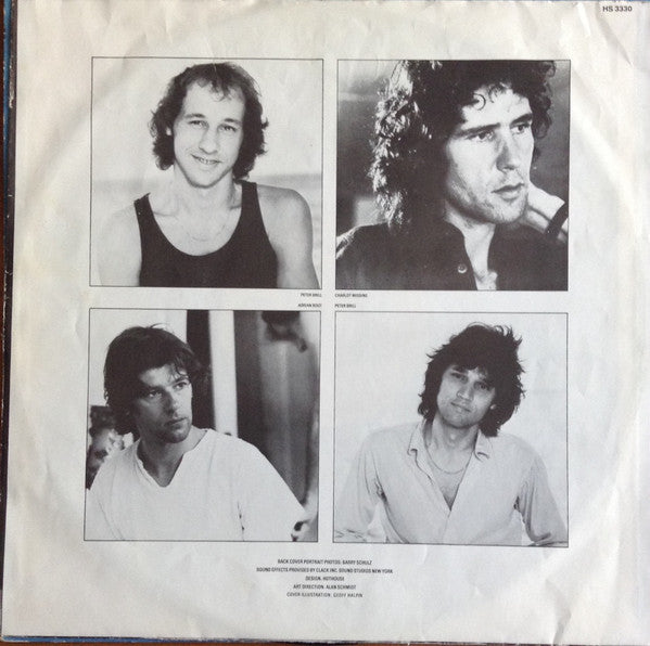 Dire Straits : Communiqué (LP, Album, Los)