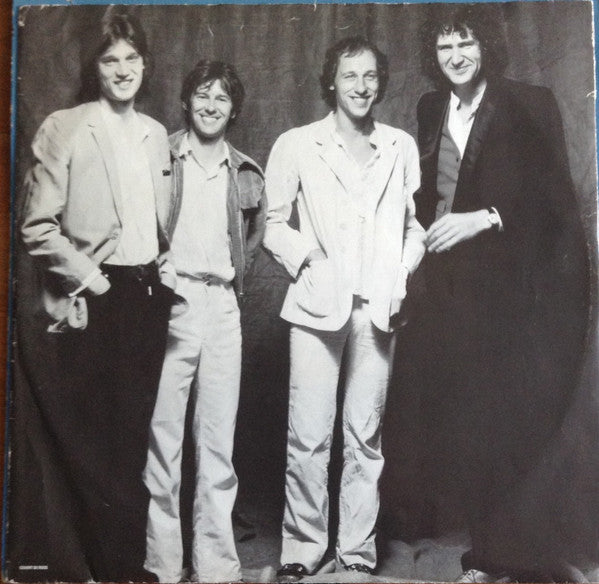 Dire Straits : Communiqué (LP, Album, Los)
