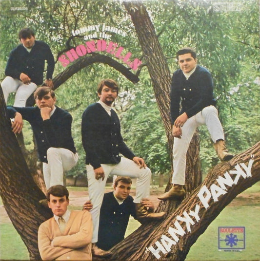 Tommy James & The Shondells : Hanky Panky (LP, Album)