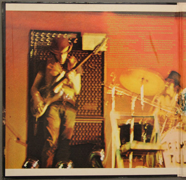 Jethro Tull : This Was (LP, Album, Pit)