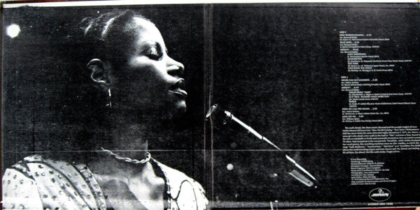 Melba Moore : Melba Moore Live! (LP, Album)