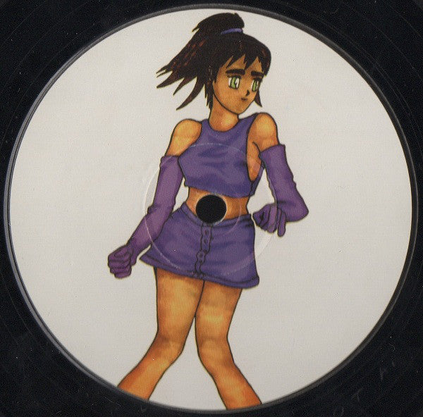 Yosh Presents Lovedeejay Akemi : It's What's Upfront That Counts (The Remixes) (12", Single)