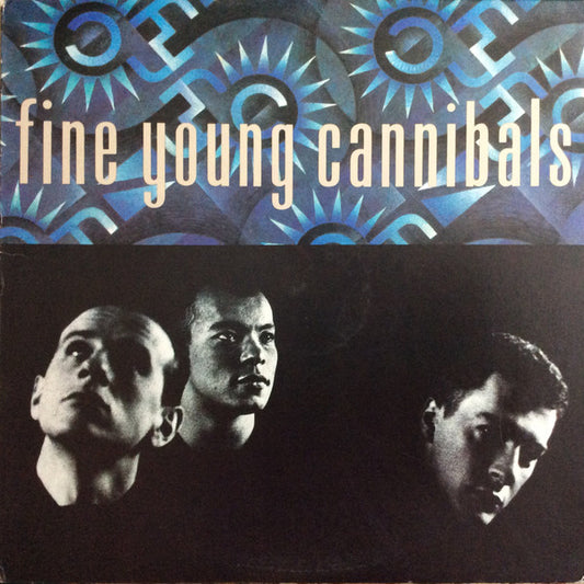 Fine Young Cannibals : Fine Young Cannibals (LP, Album, Club)