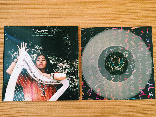 Low Leaf : Palm Psalms: A Light To Resolve All Darkness (2xLP, Album, Cle)
