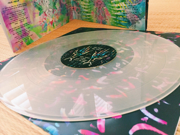 Low Leaf : Palm Psalms: A Light To Resolve All Darkness (2xLP, Album, Cle)