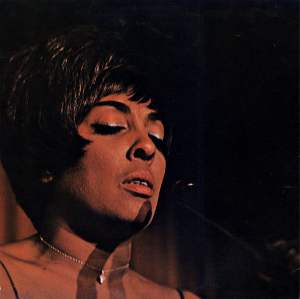 Carmen McRae : Carmen McRae (LP, Album, Pit)