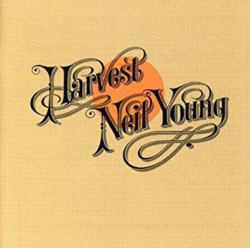 Neil Young : Harvest (LP, Album, RE, 180)