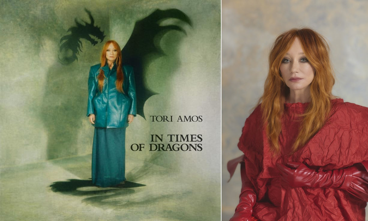 Tori Amos-In Times of Dragons Pre-Order